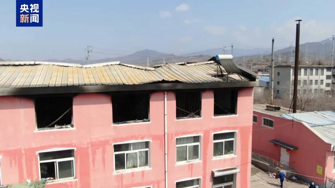 承德老年公寓重大火灾事故细节披露：火灾警报19分钟无人响应插